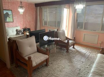Apartamento · 86m² · 3 Quartos · 1 Vaga · Apartamento 3 dormitórios com 2 banheiros e garagem no Menino Deus