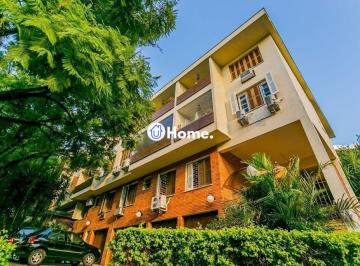 Apartamento · 67m² · 2 Quartos · 1 Vaga · Apartamento térreo 67m² - 2 dormitórios e 1 vaga no bairro Higienópolis