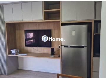 Apartamento · 100m² · 1 Quarto · 1 Vaga · Loft finamente mobiliado próximo a PUCRS.