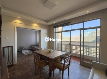 Sala de jantar · APARTAMENTO 3 DORMITÓRIOS COM LINDA VISTA DA CATEDRAL NO CENTRO HISTÓRICO