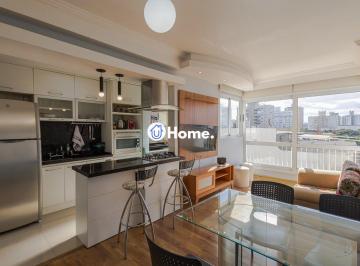 Apartamento · 61m² · 2 Quartos · 1 Vaga · Apartamento de 2 quartos, suíte e 1 vaga garagem bairro Azenha em Porto Alegre