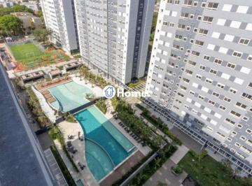 Apartamento · 58m² · 2 Quartos · 2 Vagas · Apto 2 dorm Linda Vista, 2 vaga e Piscina Infra completa Gran Park Lindóia