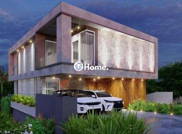 Casa · 341m² · 4 Quartos · 2 Vagas · Casa em Construção - 340m² privativo
