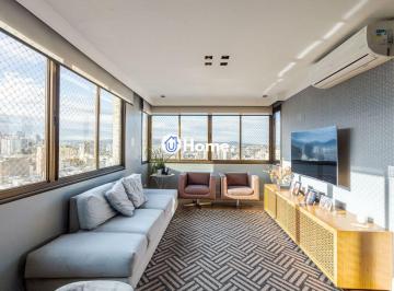 Apartamento · 96m² · 3 Quartos · 2 Vagas · Andar alto, sol e vista definida são ponto forte deste belíssimo apartamento à v