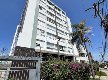 Apartamento · 16m² · 3 Quartos · 2 Vagas · Apartamento de 3 quartos, 2 suítes e 2 vagas de garagem no Menino Deus em POA/RS