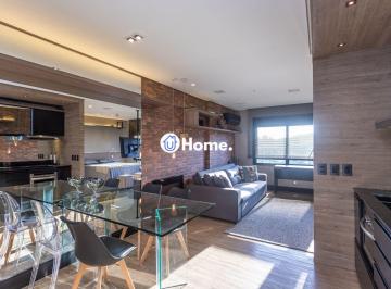 Apartamento · 38m² · 1 Quarto · 1 Vaga · Apartamento à venda - no Jardim Botânico