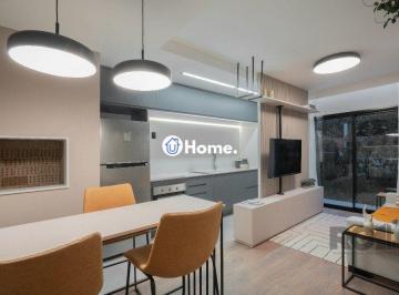 Apartamento · 37m² · 1 Quarto · Apartamento para Venda - 36.93m², 1 dormitório, Cidade Baixa