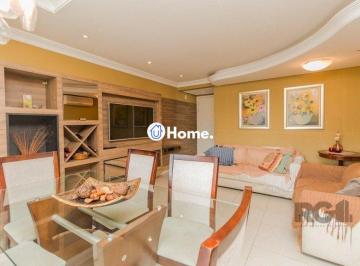 Apartamento · 95m² · 3 Quartos · 2 Vagas · Apartamento 95m² - semi mobiliado, 3 dormitórios, 1 suíte e 2 vagas no bairro Pa