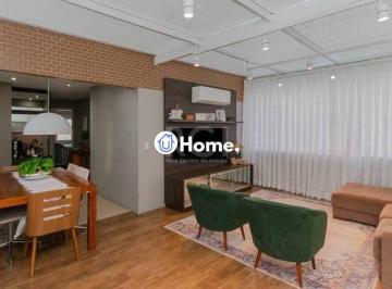 Apartamento · 105m² · 3 Quartos · 1 Vaga · Apartamento de 3 dormitórios e 1 suíte no bairro Floresta em Porto Alegre