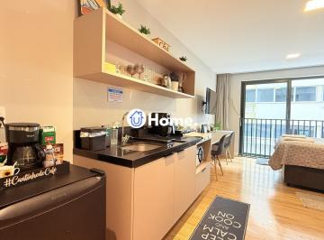 Apartamento · 21m² · 1 Quarto · Excelente Apartamento à venda - R$588.800,00 - Bairro Auxiliadora / Porto Alegre