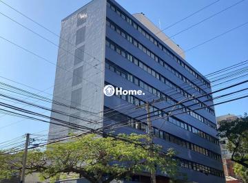 Frente do prédio · Apartamento à venda - em Menino Deus