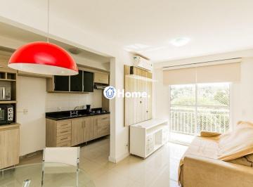 Apartamento · 57m² · 2 Quartos · 1 Vaga · Apartamento 2 Dormitórios 57m² no bairro Morro Santana