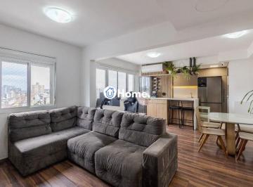 Apartamento · 65m² · 3 Quartos · 1 Vaga · Apartamento mobiliado com 3 dormitórios panorâmica na Azenha em Porto Alegre