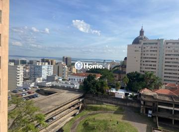 Apartamento · 133m² · 4 Quartos · 1 Vaga · Apartamento com vista para o Guaíba com 4 quartos, portaria e elevador no Centro