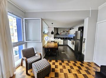 Apartamento · 58m² · 2 Quartos · 1 Vaga · JUNTINHO A ASSEMBLÉIA E A PRAÇA DA MATRIZ | 2 DORMITÓRIOS COM VAGA E ELEVADOR