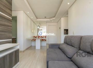 Apartamento · 56m² · 2 Quartos · 1 Vaga · Apartamento à venda - em Partenon