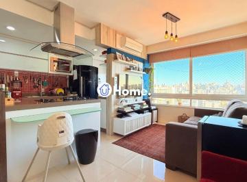 Apartamento · 65m² · 2 Quartos · 1 Vaga · Apartamento 2 dormitórios, 1 vaga, elevador na Rua General Lima e Silva.
