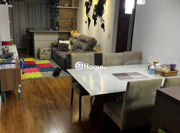 Apartamento · 74m² · 2 Quartos · 2 Vagas · Apartamento mobiliado 2 dormitórios com suíte e 2 vagas em Petrópolis Poa