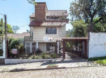 Casa · 139m² · 3 Quartos · 1 Vaga · Casa em condomínio com 3 dormitórios, 3 banheiros no bairro Cristal