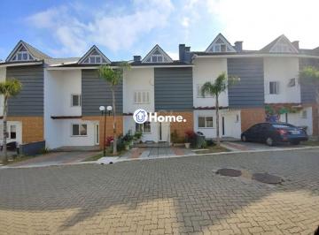 Casa · 134m² · 3 Quartos · 2 Vagas · Casa Condominio para Venda - 134m², 3 dormitórios, sendo 1 suites, 2 vagas - Vil