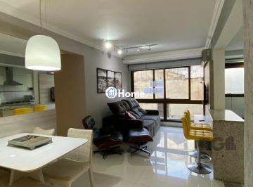 Apartamento · 67m² · 2 Quartos · 1 Vaga · APARTAMENTO MOBILIADO DE 2 DORMITÓRIOS - CENTRO HISTÓRICO