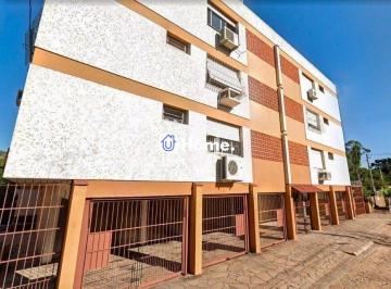Apartamento · 67m² · 2 Quartos · 1 Vaga · Apartamento 67m² - 2 dormitórios e 1 vaga de garagem no bairro Teresópolis