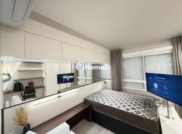 Apartamento · 27m² · 1 Quarto · 1 Vaga · Excelente opção para investimento