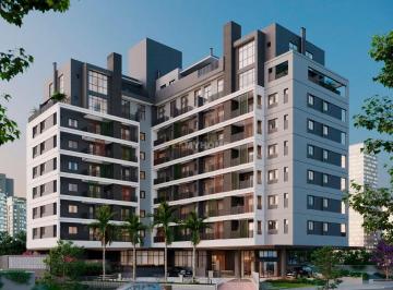 Apartamento · 28m² · Studio 27,52m² no Bairro Alto da Glória - Curitiba, PR - 66816