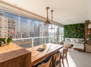 cadc82eb-2e71-467f-ac7c-3fc26c87bf65 · Aconchegante apartamento para venda em Brooklin com 3 quartos, sendo 3 suítes, 134m²