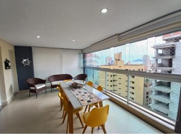 Apartamento · 119m² · 3 Quartos · 2 Vagas · Apartamento a venda na praia da Enseada Guarujá SP