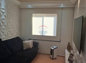 Apartamento · 52m² · 2 Quartos · 1 Vaga · Apartamento à venda no Condomínio Residencial Manchester