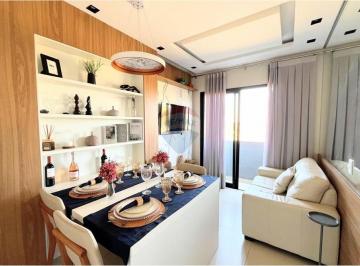 Apartamento · 48m² · 2 Quartos · 25 Vagas · Apartamento á venda 2 quartos, varanda, localizado no bairro Saltinho em Paulínia SP - Lançamento