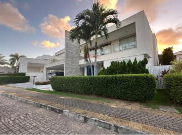 Casa · 450m² · 4 Quartos · Vende-se/Casa de Alto Padrão no Condomínio West Side Boulevard – Candelária, Natal/RN