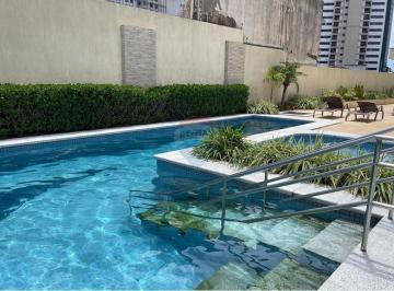 Apartamento · 204m² · 3 Quartos · 3 Vagas · VENDE-SE APARTAMENTO 204M2 C/ 3 SUÍTES EM LAGOA NOVA NATAL -RN