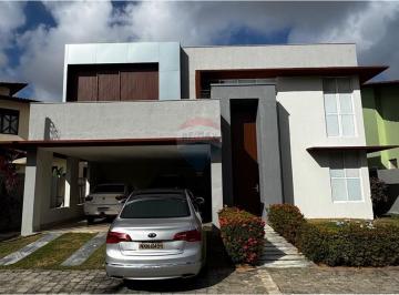 Casa · 632m² · 4 Quartos · 4 Vagas · Luxo e Conforto no Condomínio West Park Boulevard - Duplex a venda