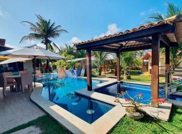 Casa · 950m² · 7 Quartos · 8 Vagas · Casa de Praia- Graçandu: Luxo e Vista Deslumbrante