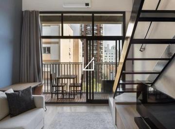 Apartamento · 32m² · 1 Quarto · Studio à venda, 32m², Condomínio Bauhaus - Pinheiros