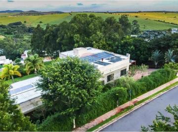 Casa · 808m² · 6 Quartos · 6 Vagas · Casa à venda, alto padrão, Condomínio Fazenda Dona Carolina - Maison Lumière   re