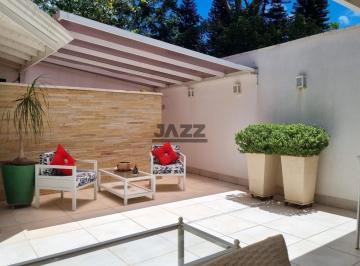 Casa · 133m² · 3 Quartos · 2 Vagas · Casa à venda no Residencial Resedá, Parque Taquaral - Campinas, SP, 133m², 1 suíte