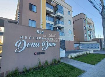 Apartamento · 48m² · 2 Quartos · Apartamento Weissopolis