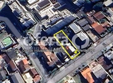 Terreno de 3 quartos, Curitiba · Terreno em Curitiba no Campo Comprido