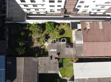 Terreno · 120m² · 3 Quartos · 2 Vagas · Terreno em Curitiba no Campo Comprido