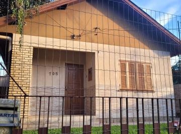 Casa · 310m² · 1 Quarto · Casa Espaçosa à Venda no Bairro Estância Velha - Canoas