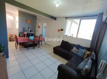 Apartamento · 47m² · 2 Quartos · 1 Vaga · Apartamento à Venda com dois dormitórios no  Residencial Medianeira