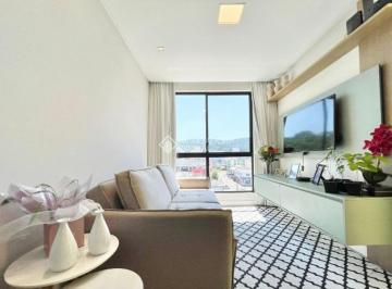 Apartamento · 64m² · 2 Quartos · 1 Vaga · Apartamento à Venda, 2 Dormitórios, 1 Vaga, 64m², Nações, Balneário Camboriú, SC