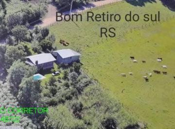Foto 01 · Chacara, Centro, Bom Retiro do Sul, RS