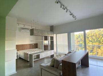 Apartamento · 50m² · 1 Quarto · 1 Vaga · Trix Tamboré Mobiliado - Vista Reserva!