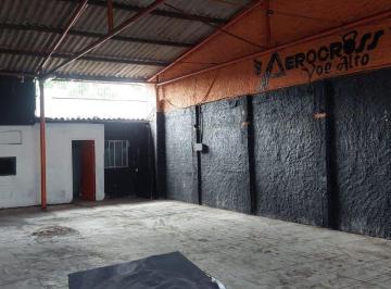 Comercial · 150m² · Galpão para Alugar no Parque Aeroporto Macaé, 150m², 2 Banheiros