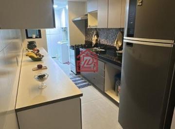 Apartamento · 172m² · 2 Quartos · 1 Vaga · Cobertura Duplex à Venda em Costazul, Rio das Ostras – 172m², 2 Quartos