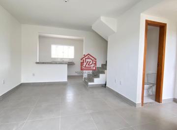 Casa · 70m² · 2 Quartos · Casa à Venda em Ajuda de Cima, Macaé – 2 Suítes, 70m², R$350mil